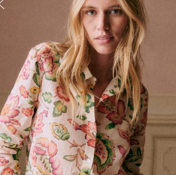 Sezane Tops - Sezane Shirt